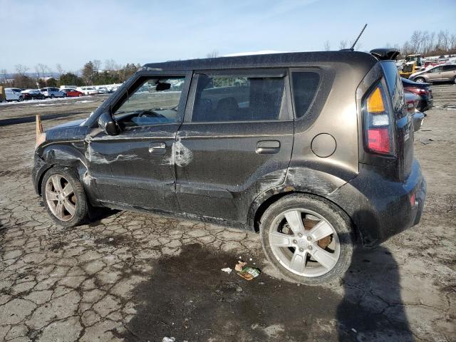 Image 2 of 2010 KIA SOUL + 2010 with VIN KNDJT2A21A7085379