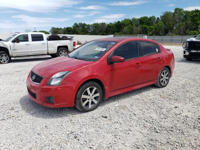 Obraz 1 z 2012 NISSAN SENTRA 2.0 2012 z VIN 3N1AB6AP5CL784263