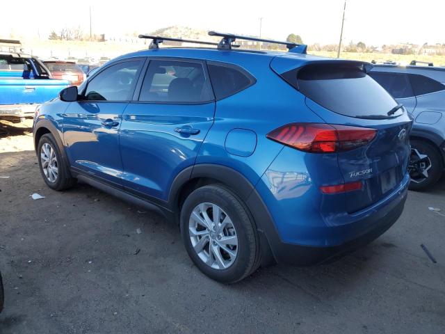 Image 2 of 2019 HYUNDAI TUCSON SE 2019 with VIN KM8J2CA49KU997041