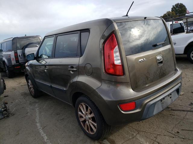 Изображение 2 2013 KIA SOUL + 2013 с VIN KNDJT2A69D7484368