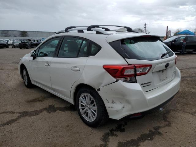 Obraz 2 z 2017 SUBARU IMPREZA PREMIUM PLUS 2017 z VIN 4S3GTAD67H3720383
