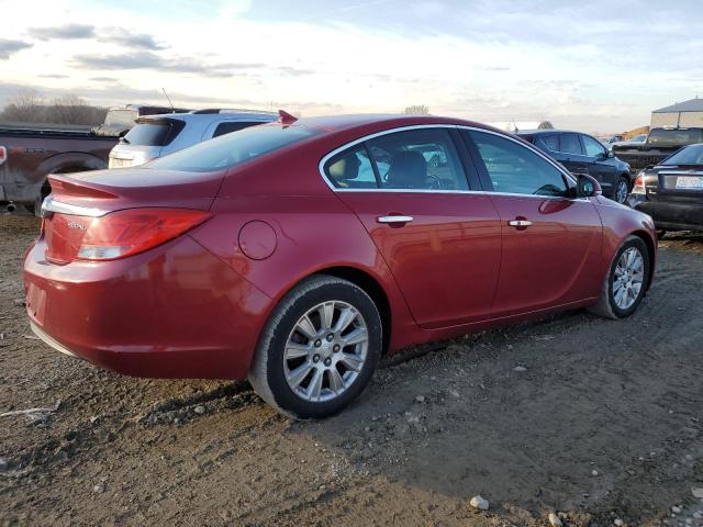 Image 3 of 2012 BUICK REGAL PREMIUM 2012 with VIN 2G4GS5ER8C9215788