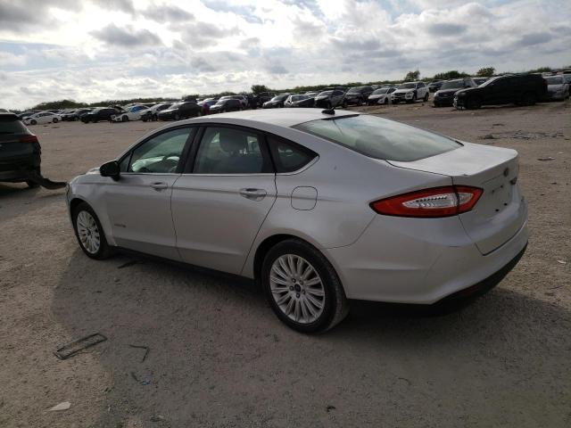 Image 2 of 2016 FORD FUSION S HYBRID 2016 with VIN 3FA6P0UU3GR126310