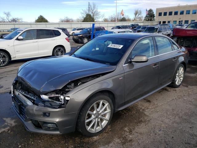 Obraz 1 z 2014 AUDI A4 PREMIUM PLUS 2014 z VIN WAUFFAFL2EN034500