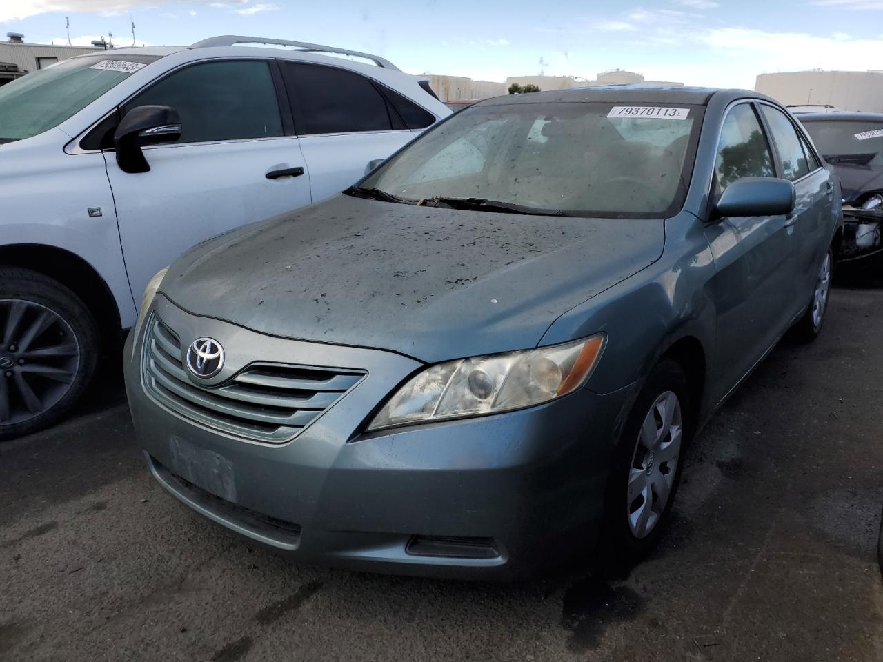 Image 1 of 2009 TOYOTA CAMRY BASE 2009 with VIN 4T1BE46K19U823418