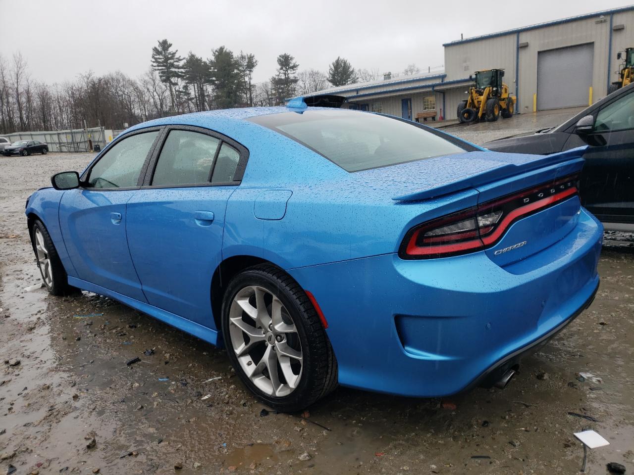 Image 2 of 2023 DODGE CHARGER GT 2023 with VIN 2C3CDXHG7PH579414