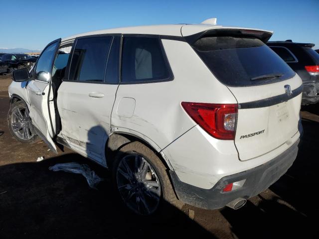 Image 2 of 2019 HONDA PASSPORT EXL 2019 with VIN 5FNYF8H5XKB014444