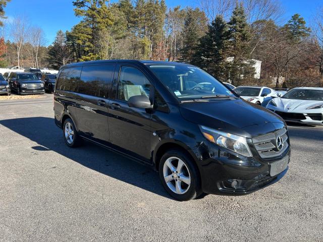 Изображение 2 2018 MERCEDES-BENZ METRIS  2018 с VIN WD4PG2EE0J3375144