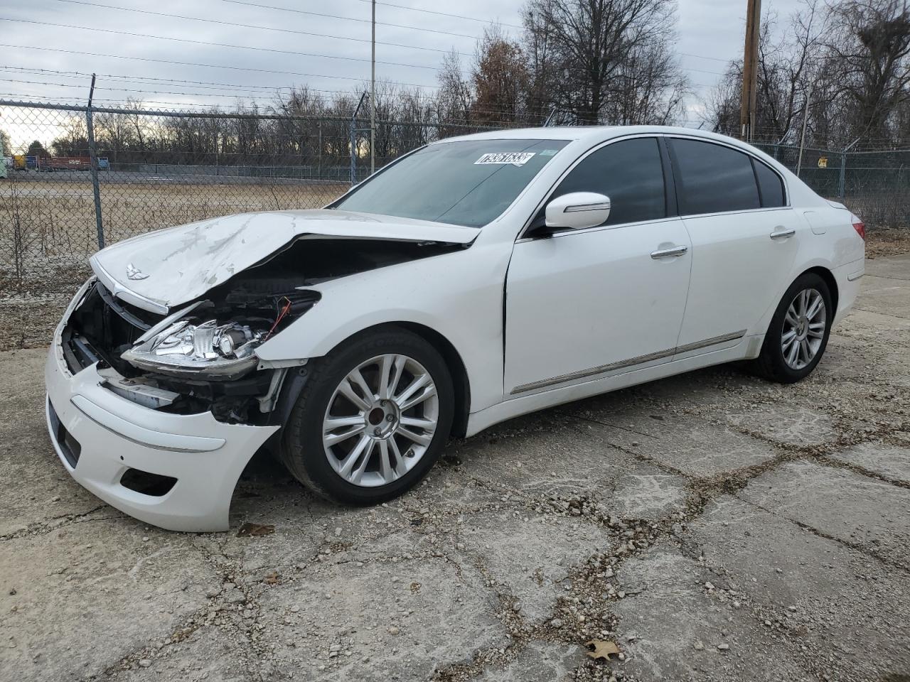 Obraz 2011 HYUNDAI GENESIS 4.6L 2011