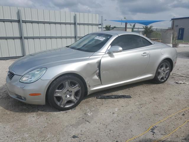 Image 1 of 2005 LEXUS SC 430 2005 with VIN JTHFN48Y850070722