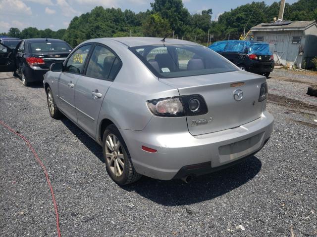 Image 3 of 2007 MAZDA 3 I 2007 with VIN JM1BK32F971741340