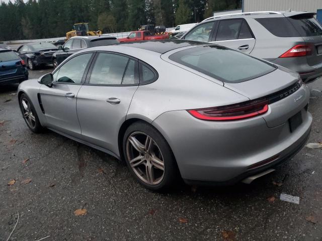 Изображение 2 2018 PORSCHE PANAMERA 4 2018 с VIN WP0AA2A7XJL107307
