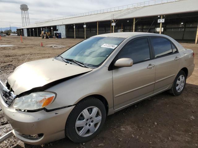 Image 1 of 2006 TOYOTA COROLLA CE 2006 with VIN 1NXBR30E76Z654292