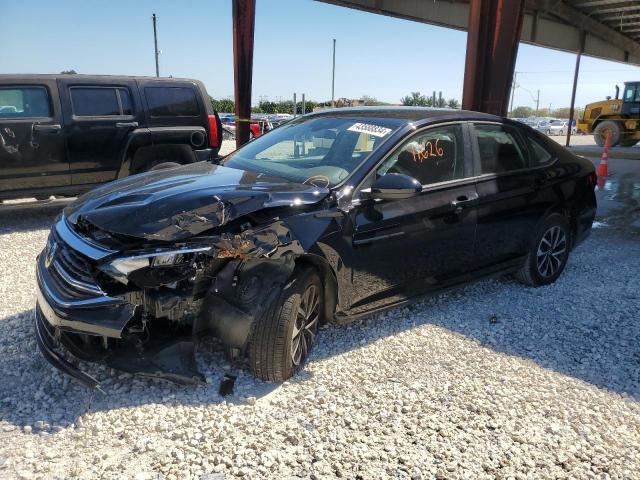 Obraz 1 z 2023 VOLKSWAGEN JETTA S 2023 z VIN 3VW5M7BU6PM017621
