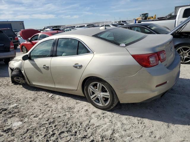 Изображение 2 2014 CHEVROLET MALIBU LTZ 2014 с VIN 1G11J5SX2EF213683