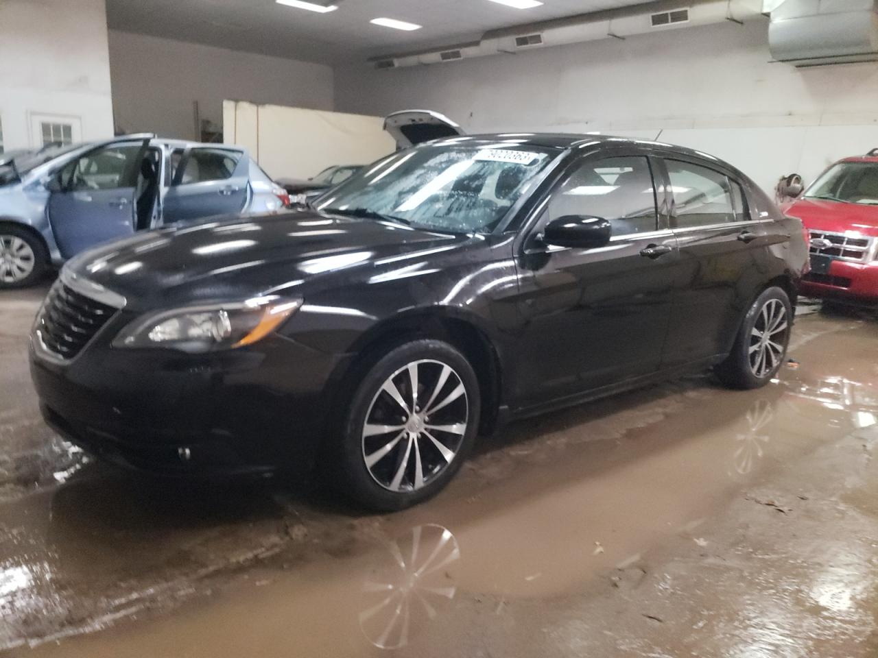 2013 CHRYSLER 200 LIMITED 2013 image