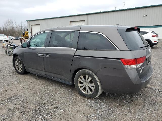 Image 2 of 2016 HONDA ODYSSEY EXL 2016 with VIN 5FNRL5H61GB030169