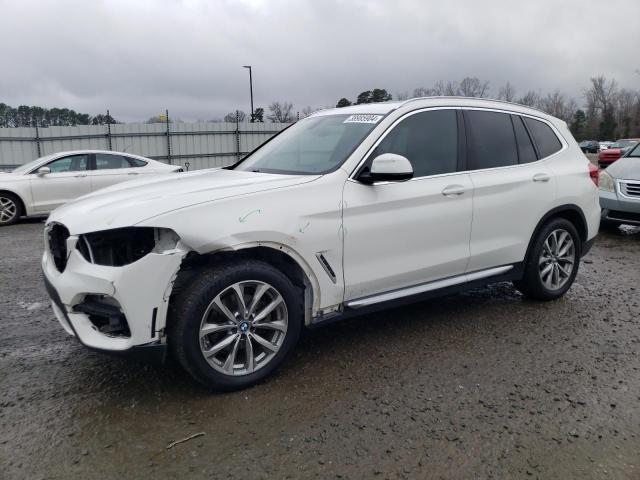 Image 1 of 2018 BMW X3 XDRIVE30I 2018 with VIN 5UXTR9C57JLD74041