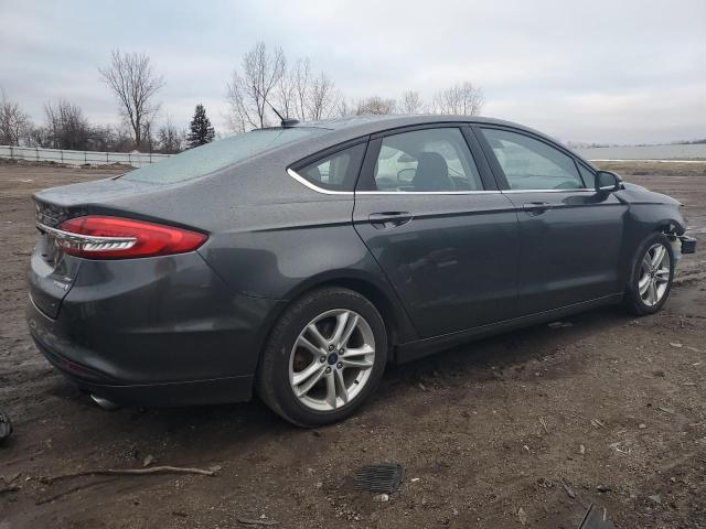 Image 3 of 2018 FORD FUSION SE HYBRID 2018 with VIN 3FA6P0LU6JR147922