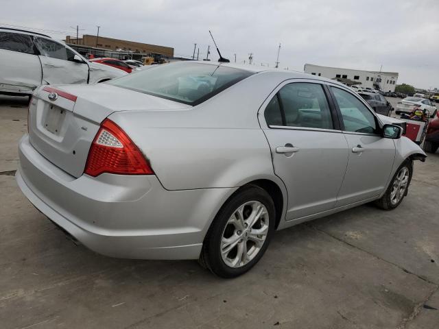 Изображение 3 2012 FORD FUSION SE 2012 с VIN 3FAHP0HA7CR395705