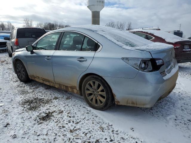Изображение 2 2017 SUBARU LEGACY 2.5I 2017 с VIN 4S3BNAB60H3048450