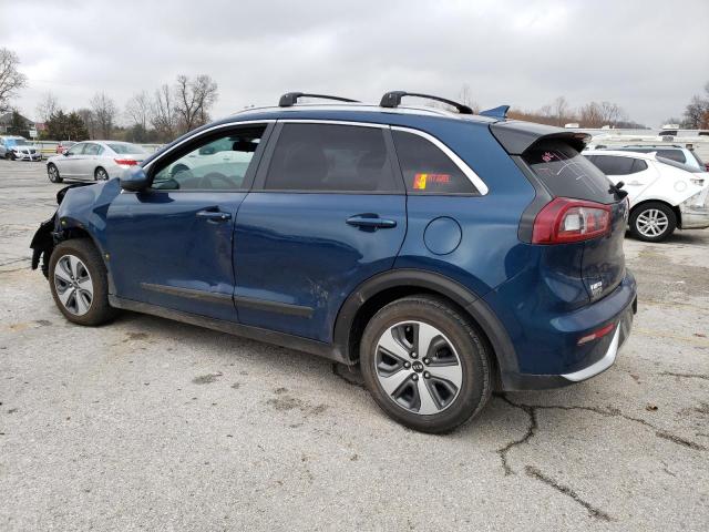 Image 2 of 2018 KIA NIRO FE 2018 with VIN KNDCB3LC9J5200703