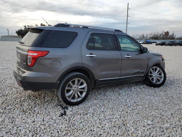 Image 3 of 2013 FORD EXPLORER XLT 2013 with VIN 1FM5K8D8XDGB39253