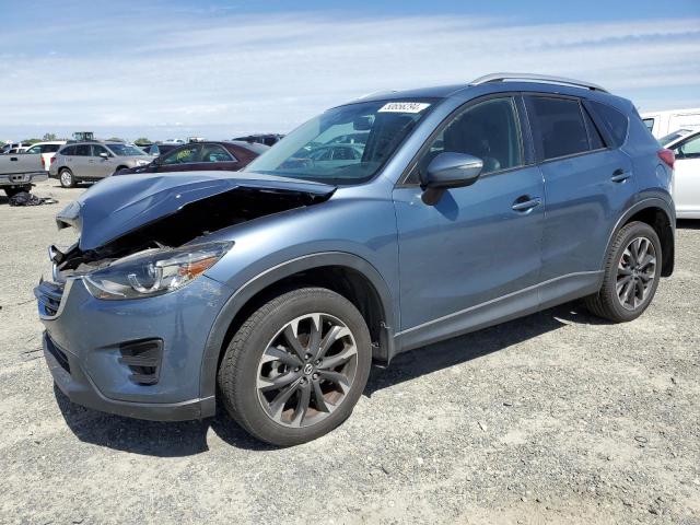Изображение 1 2016 MAZDA CX-5 GT 2016 с VIN JM3KE2DY1G0815704