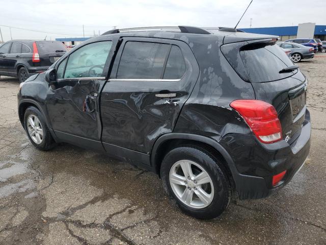 Image 2 of 2020 CHEVROLET TRAX 1LT 2020 with VIN KL7CJLSB2LB078781