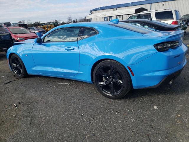 Изображение 2 2023 CHEVROLET CAMARO LS 2023 с VIN 1G1FA1RX8P0101867
