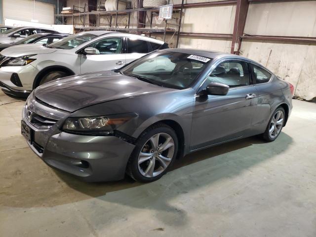 Image 1 of 2012 HONDA ACCORD EXL 2012 with VIN 1HGCS2B81CA011658
