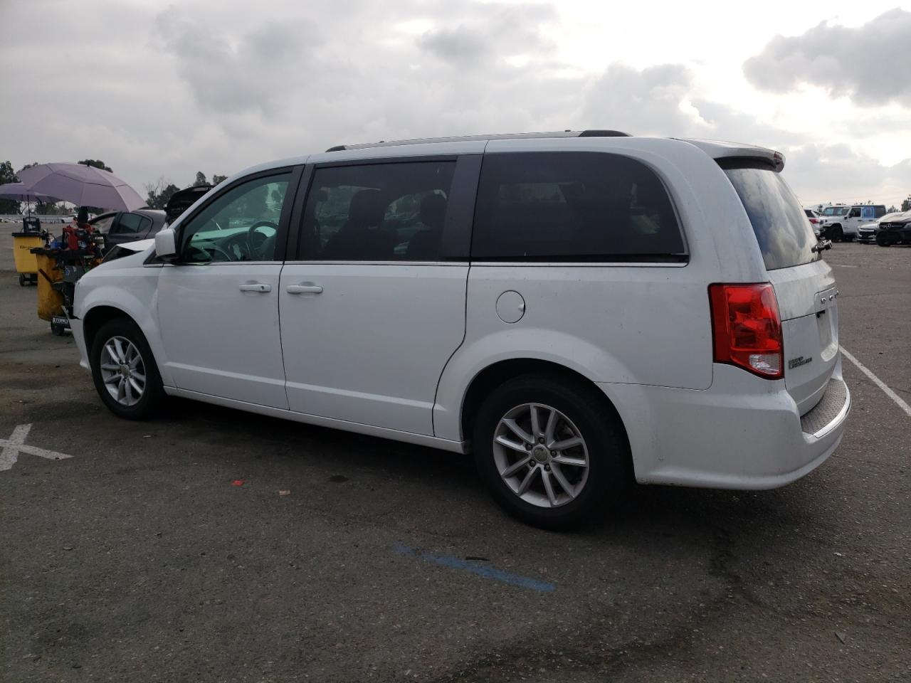 Obraz 2 z 2019 DODGE GRAND CARAVAN SXT 2019 z VIN 2C4RDGCG2KR755799