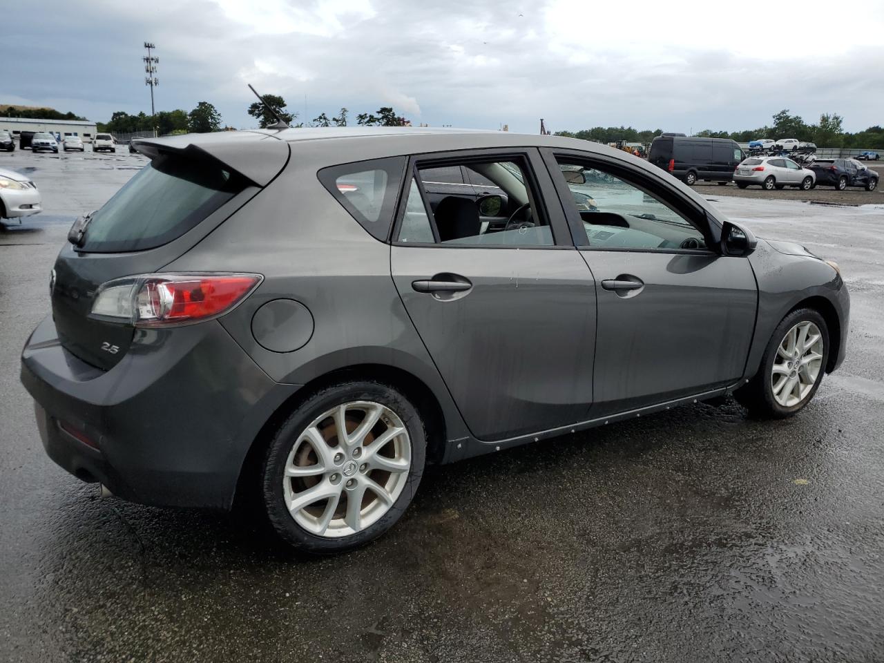 Изображение 3 2012 MAZDA 3 S 2012 с VIN JM1BL1L62C1507938
