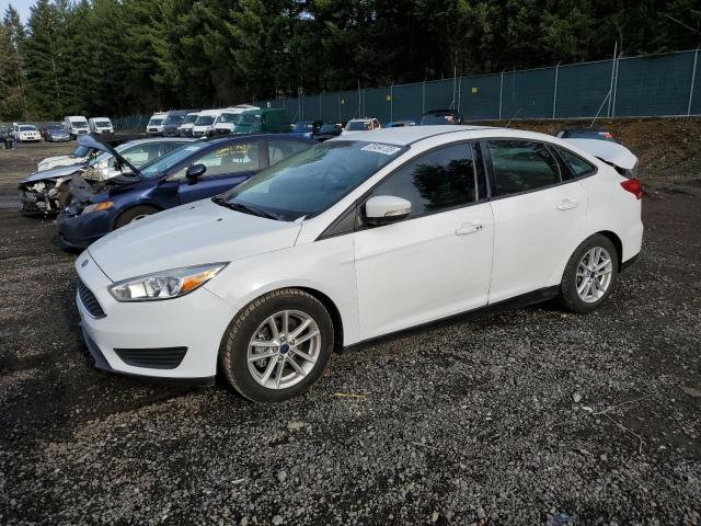 Image 1 of 2016 FORD FOCUS SE 2016 with VIN 1FADP3F2XGL286509