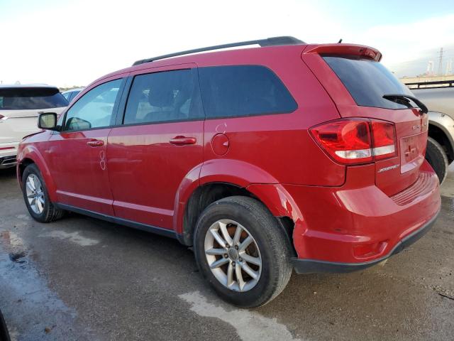 Image 2 of 2017 DODGE JOURNEY SXT 2017 with VIN 3C4PDCBG0HT526738