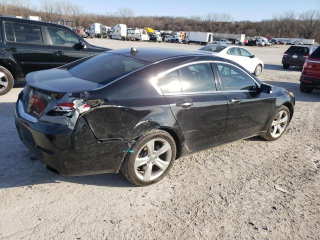Изображение 3 2014 ACURA TL TECH 2014 с VIN 19UUA9F53EA002883