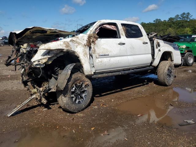 Изображение 1 2015 TOYOTA TACOMA DOUBLE CAB 2015 с VIN 5TFLU4EN6FX120964
