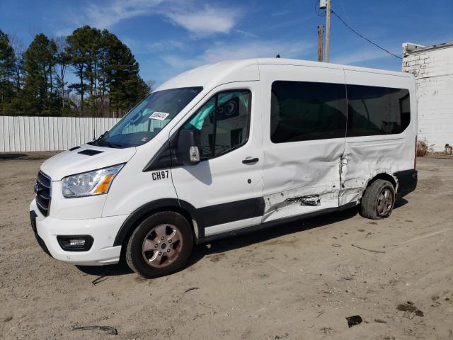 Image 1 of 2020 FORD TRANSIT T-350 2020 with VIN 1FBAX2CG1LKA25667