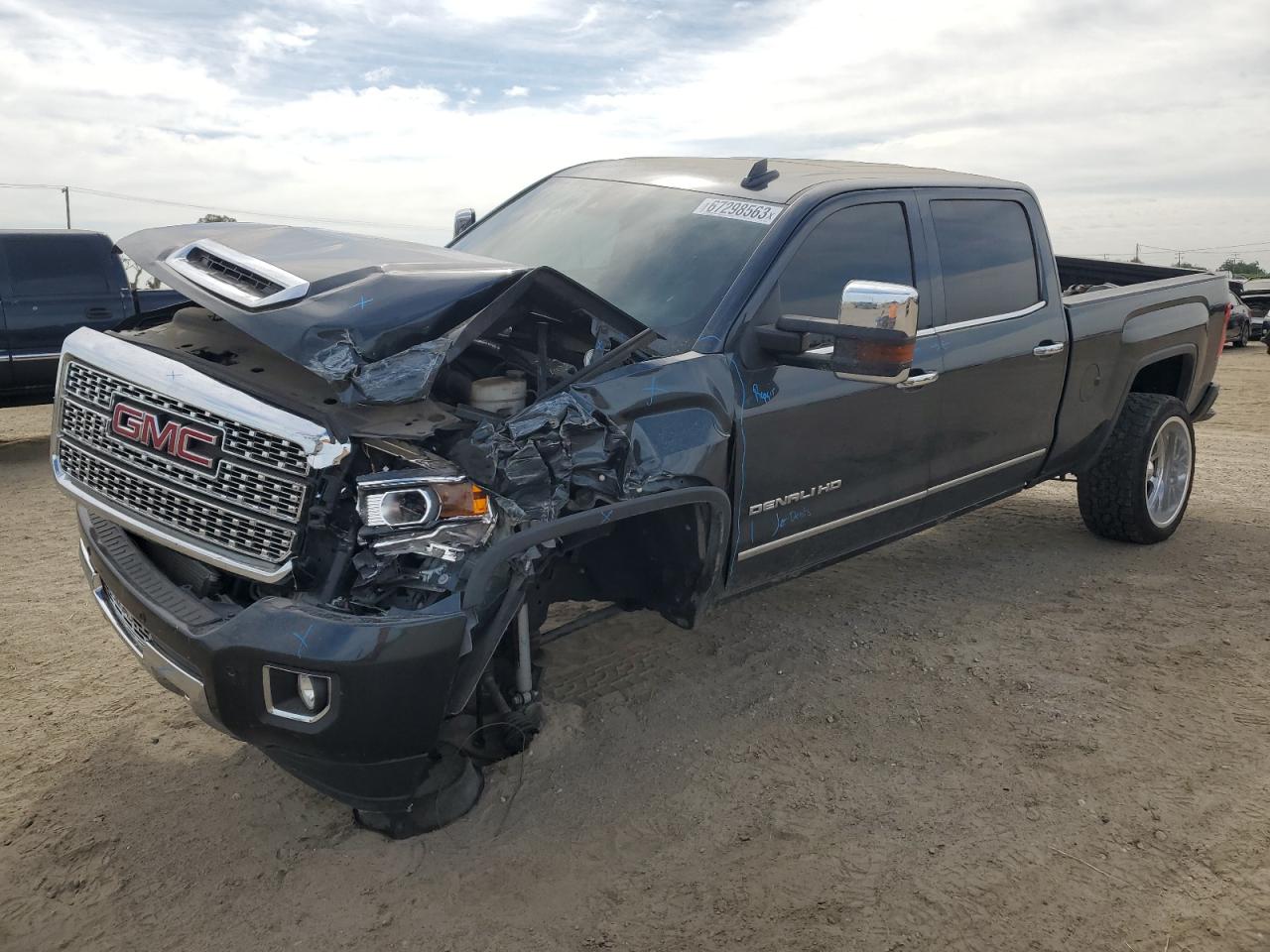 Obraz 2019 GMC SIERRA K2500 DENALI 2019
