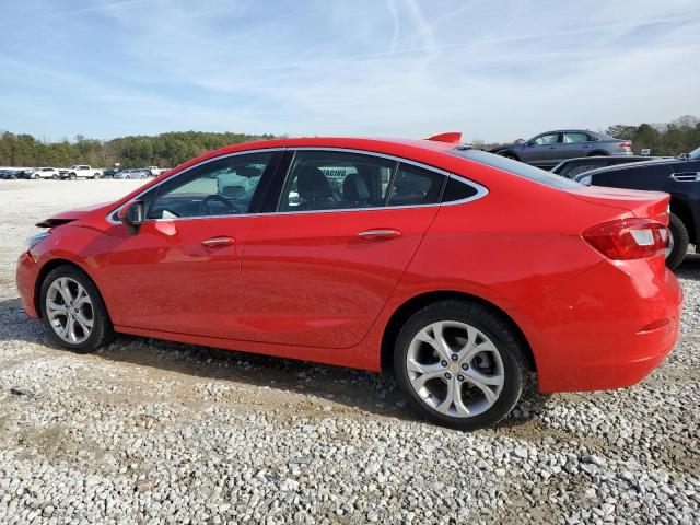 Изображение 2 2017 CHEVROLET CRUZE PREMIER 2017 с VIN 1G1BF5SM8H7151376