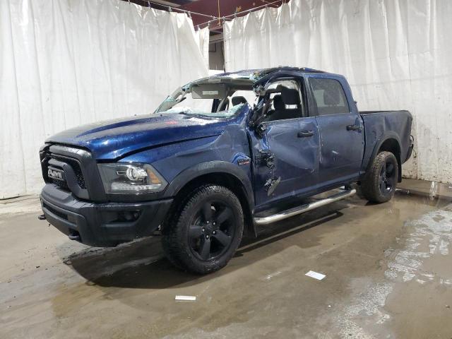 Image 1 of 2020 RAM 1500 CLASSIC WARLOCK 2020 with VIN 1C6RR7LT2LS142667