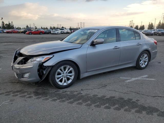 Image 1 of 2012 HYUNDAI GENESIS 3.8L 2012 with VIN KMHGC4DD4CU152625