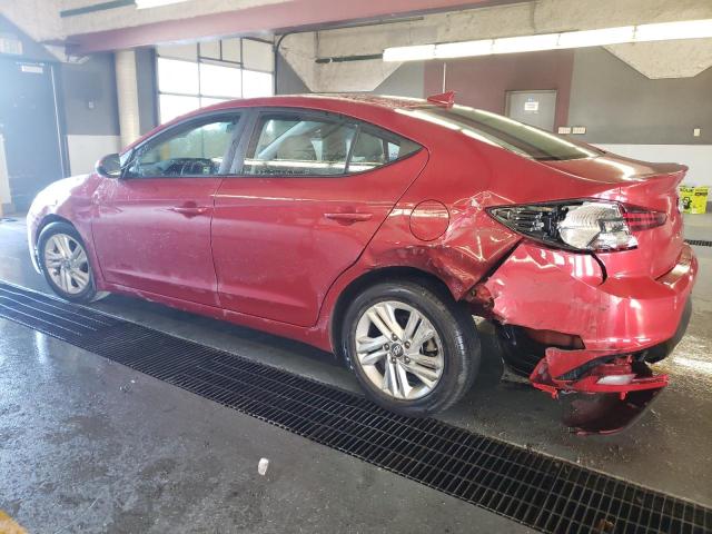 Изображение 2 2019 HYUNDAI ELANTRA SEL 2019 с VIN 5NPD84LF3KH477965