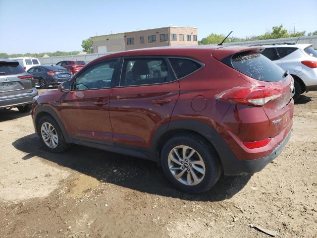Image 2 of 2018 HYUNDAI TUCSON SE 2018 with VIN KM8J23A42JU831037