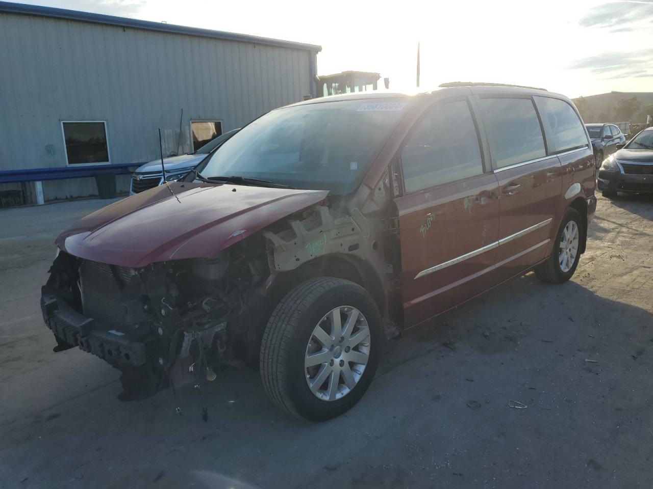 2014 CHRYSLER TOWN & COUNTRY TOURING 2014 image