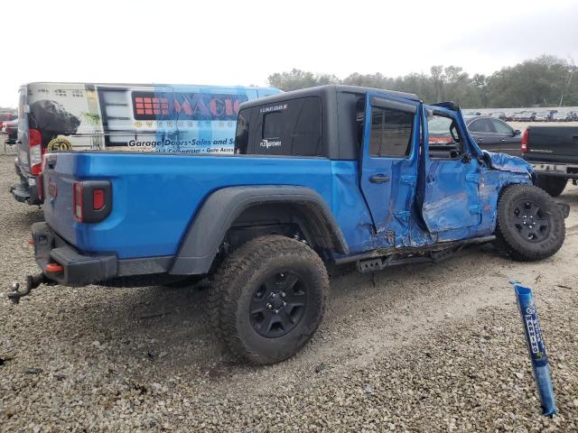 Изображение 3 2021 JEEP GLADIATOR MOJAVE 2021 с VIN 1C6JJTEG7ML598124
