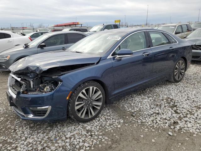 Изображение 2017 LINCOLN MKZ RESERVE 2017