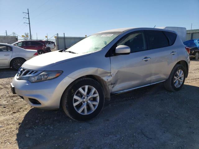 2014 NISSAN MURANO S 2014 image