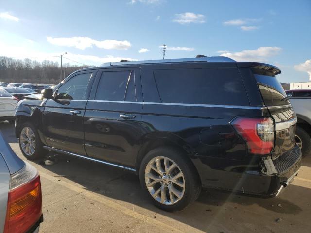 Image 2 of 2018 FORD EXPEDITION MAX PLATINUM 2018 with VIN 1FMJK1MT5JEA42902