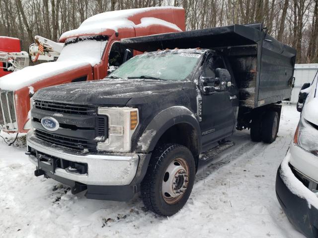 Изображение 2018 FORD F550 SUPER DUTY 2018